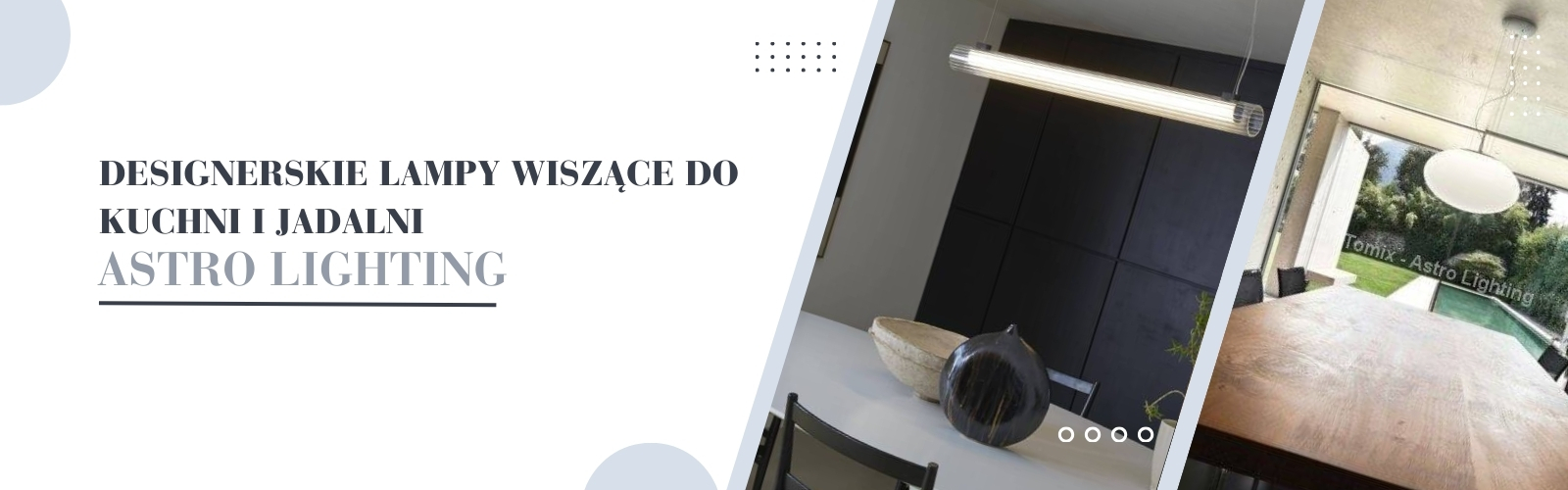 Designerskie-lampy-wiszace-do-kuchni-i-jadalni - Tomix.pl