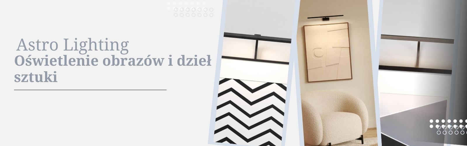 Oswietlenie-obrazow-i-dziel-sztuki - Tomix.pl