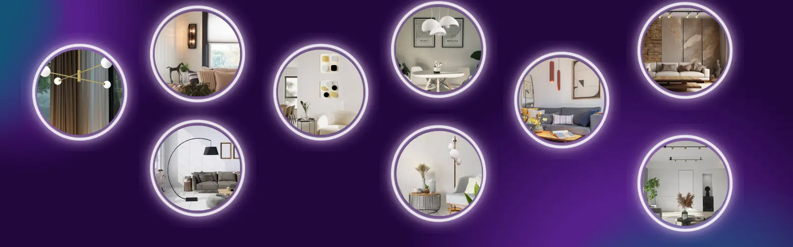 Baner lampy-do-salonu - Tomix.pl