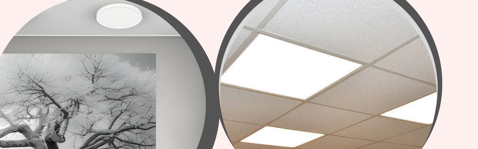 Baner Lampy do gabinetu - Tomix.pl