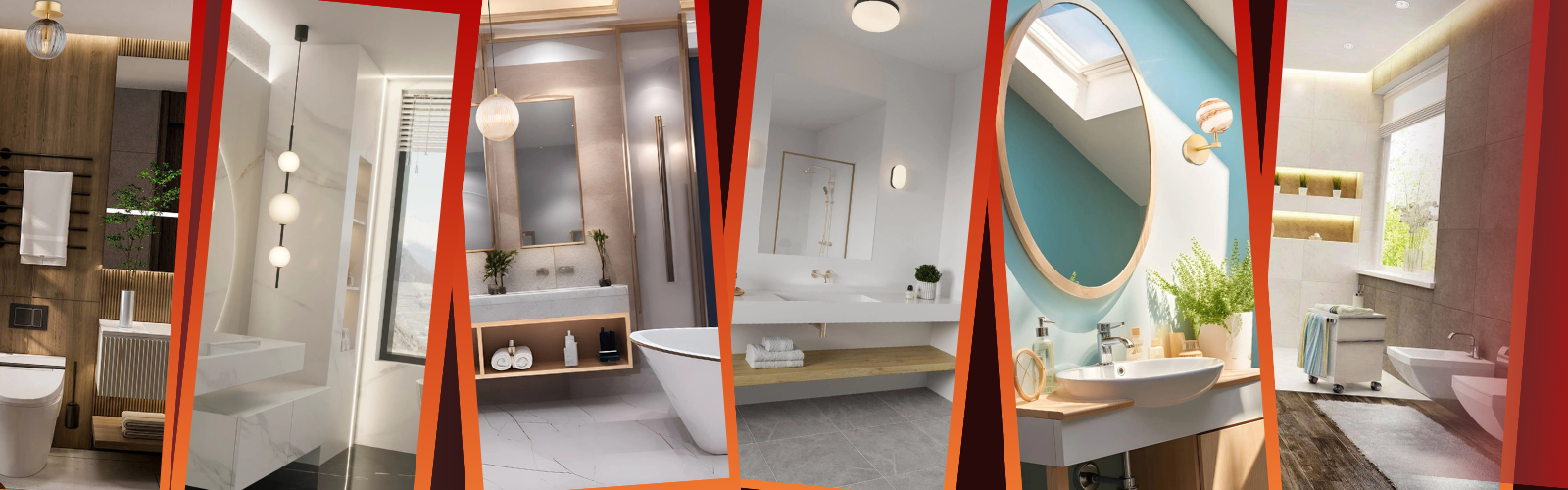 Baner Lampy do pralni - Tomix.pl