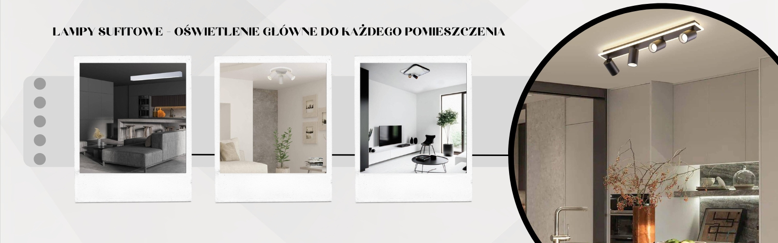 Baner Lampy_sufitowe__Oswietlenie_glowne_do_kazdego_pomieszczenia - Tomix.pl