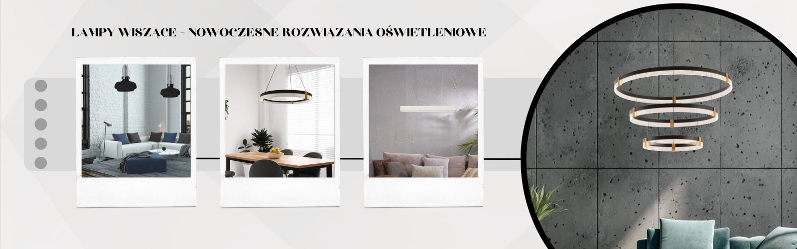Baner Lampy_wiszace_-_Nowoczesne_rozwiazania_oswietleniowe - Tomix.pl