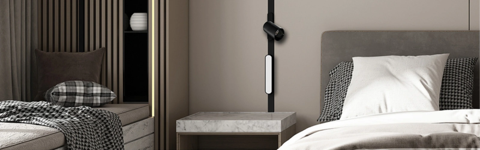 Baner System magnetyczny Light Prestige - Tomix.pl