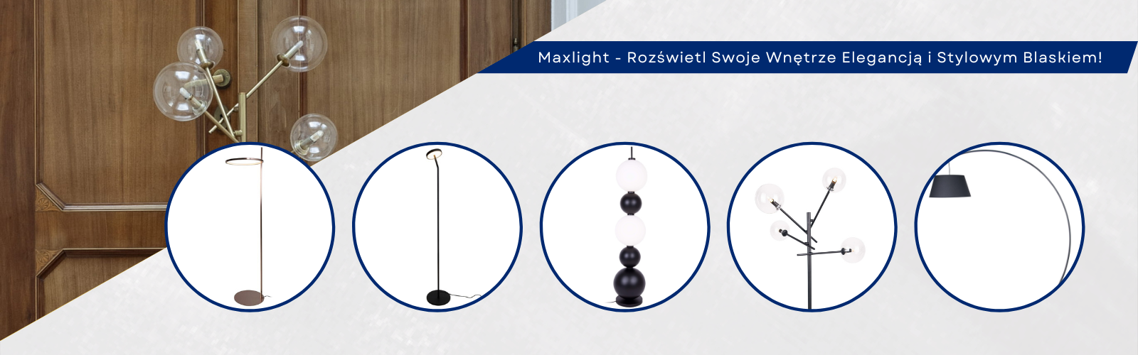 Baner MAXLIGHT 03 - Tomix.pl