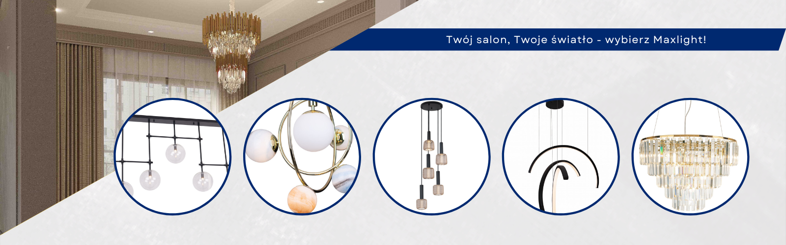 Baner MAXLIGHT 06 - Tomix.pl