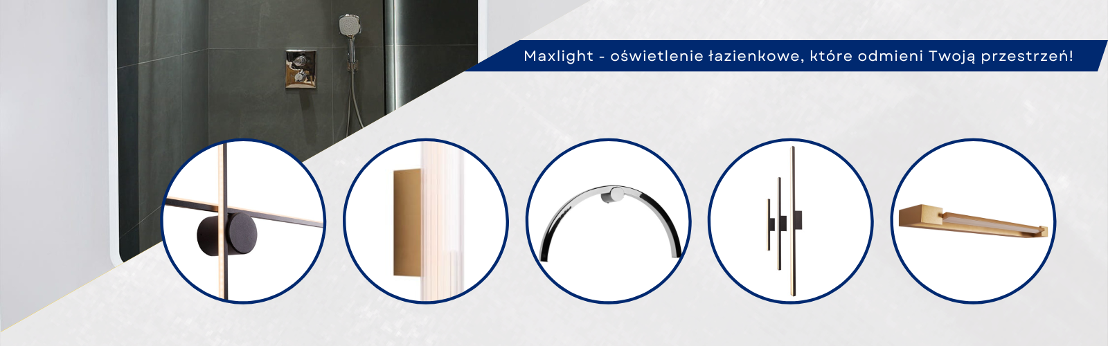 Baner MAXLIGHT 07 - Tomix.pl