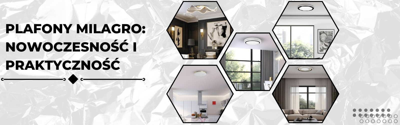 Milagro/Plafony_Milagro_Nowoczesnosc_i_Praktycznosc - Tomix.pl