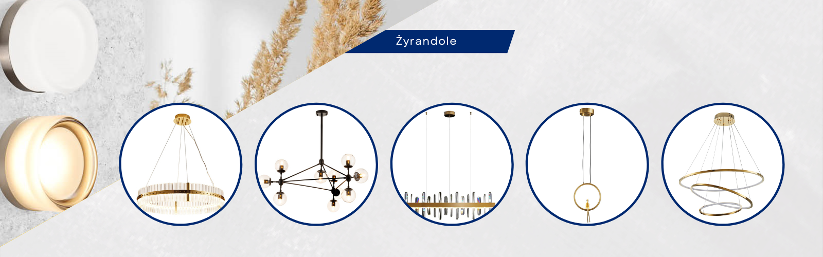 Światło luksusu - Step into Design - Tomix.pl