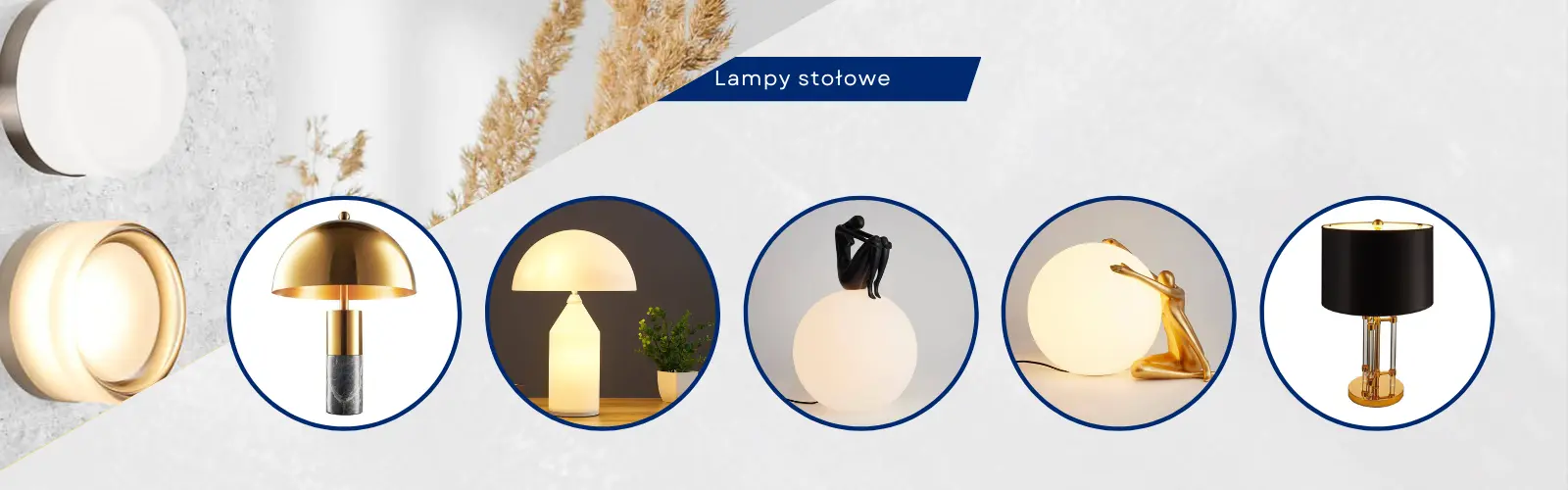 Światło luksusu - Step into Design - Tomix.pl