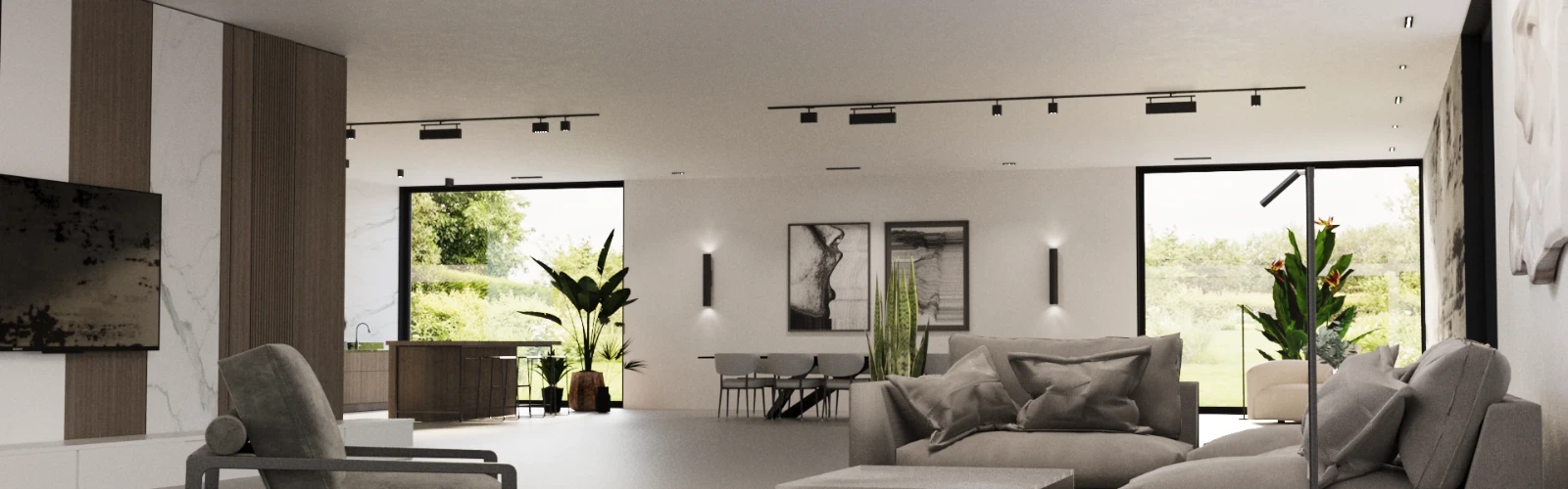 Baner System magnetyczny natynkowy Shilo Komatsu - Tomix.pl