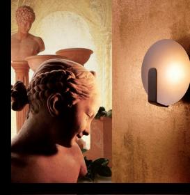 aranżacja wnętrz - Wykorzystano oprawę Kinkiet LED Sate alu (D341090) – Deko Light 