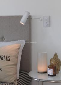 aranżacja wnętrz - Wykorzystano oprawę ROMA