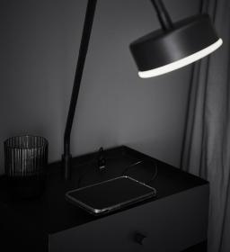 aranżacja wnętrz - Wykorzystano oprawę DRAW (107375) Markslojd 