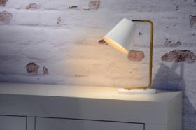 aranżacja wnętrz - Wykorzystano oprawę CONA 71645/01/31 Lucide 