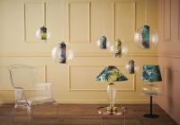 aranżacja wnętrz - Lampa stojąca FERIA 2  (40915113) Kaspa