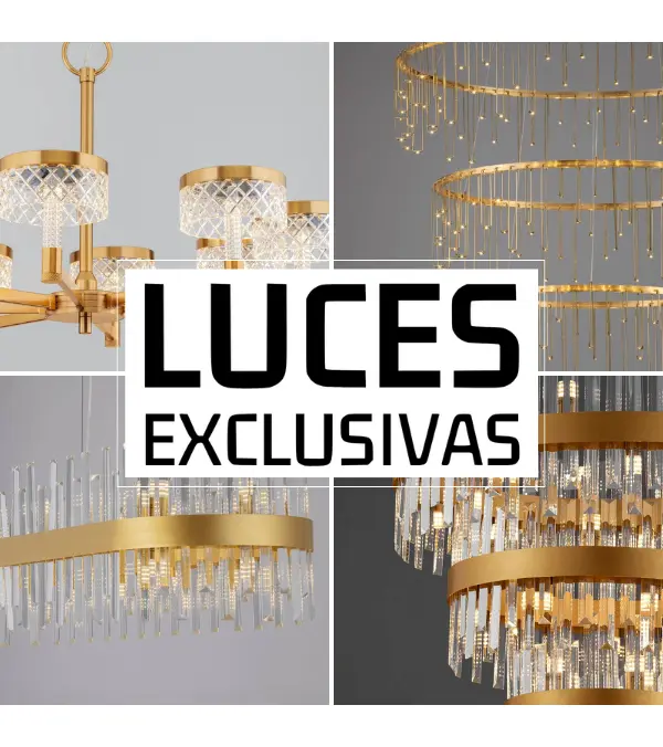 Luces Exclusivas