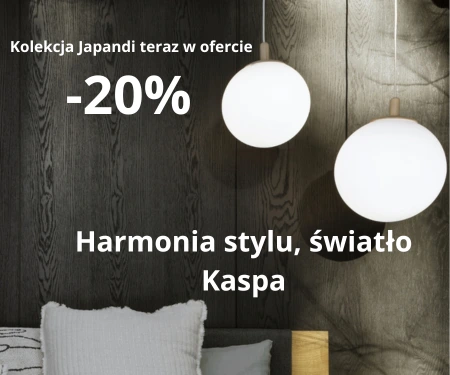 Japandi Kaspa -20%
