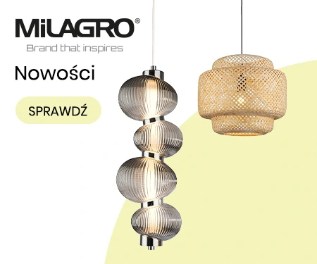 Nowości 2025 Milagro