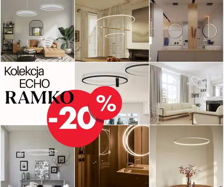 Echo Ramko - 20%