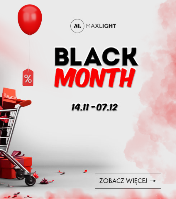 Black Month MaxLight