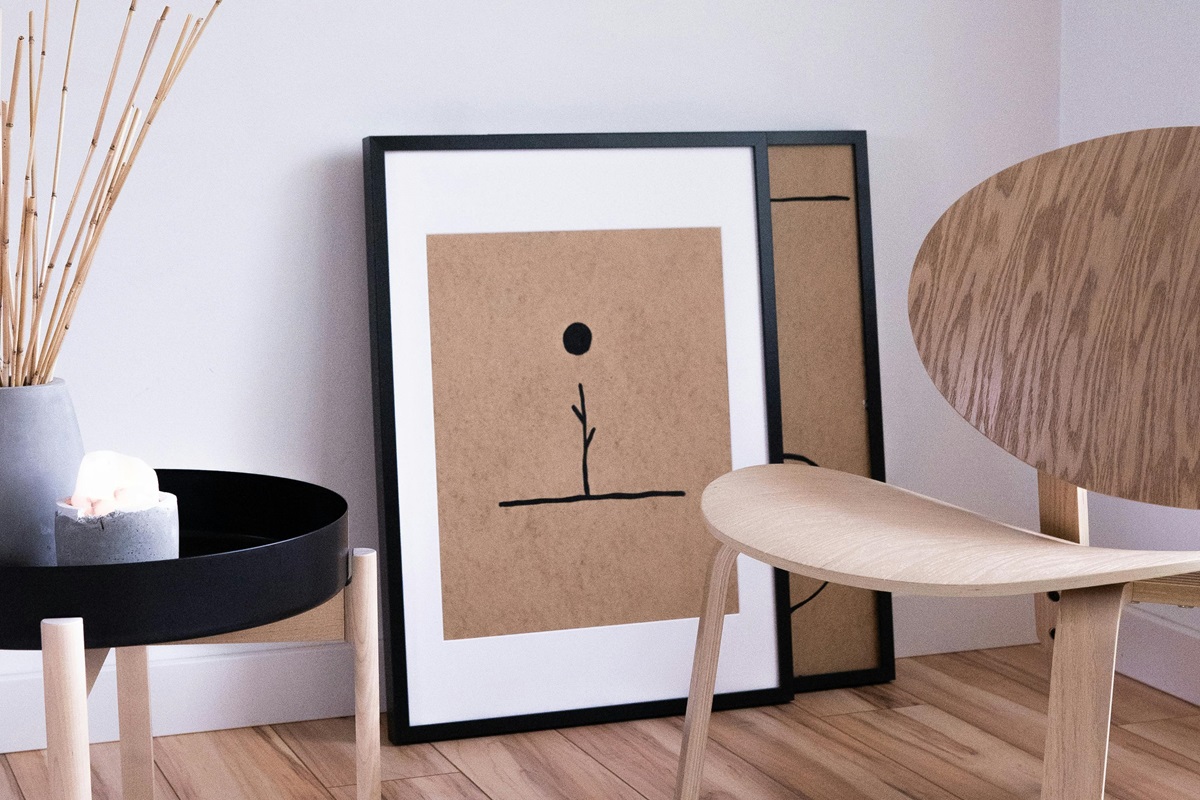 Oświetlenie w stylu japandi – połączenie minimalizmu z przytulnością