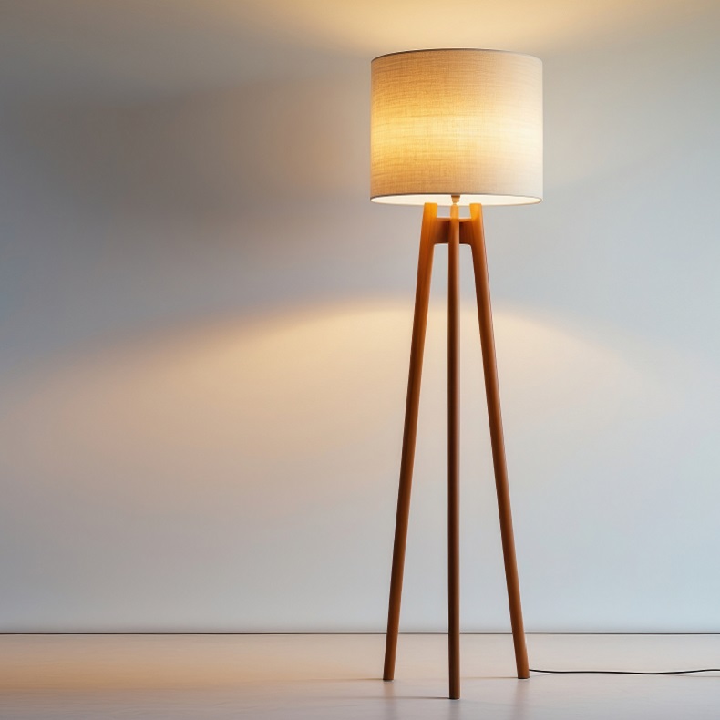 Lampa podłogowa zamiast górnego światła – czy to dobry pomysł?
