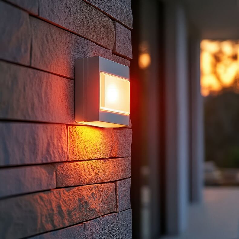 Gdzie warto zamontować lampy z czujnikiem ruchu?