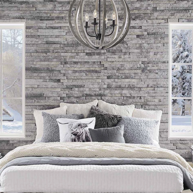 Sterowanie oświetleniem w sypialni bez kabli