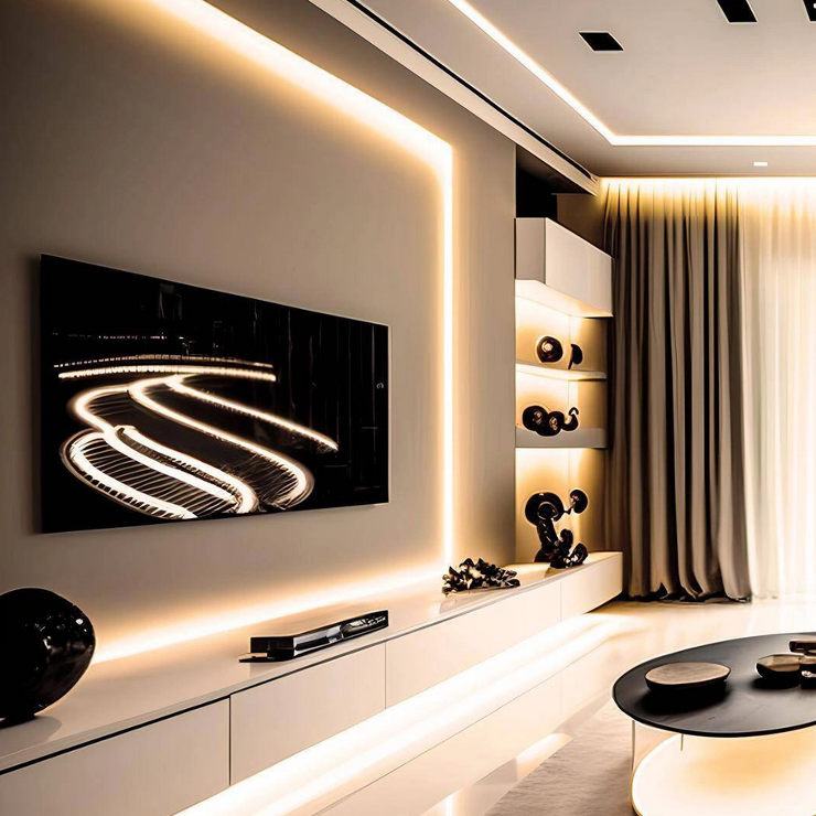 Taśmy LED o wysokim CRI: gdzie mają największy sens i jak je zasilać