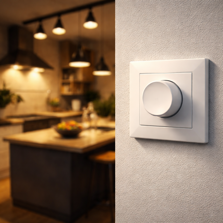 Tytuł: Jak dobrać ściemniacz do lamp LED – TRIAC, MOSFET, 0–10V, DALI (z listą kompatybilności)