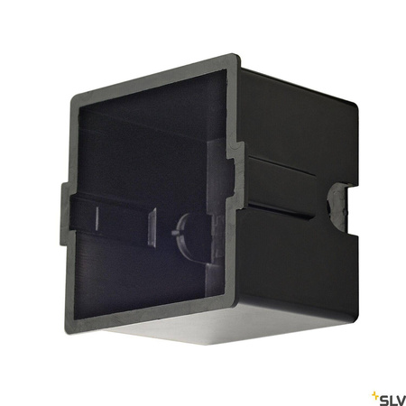DOWNUNDER OUT LED S, lampa ścienna wpuszczana outdoor, LED, 3000K, biała (233601) - SLV
