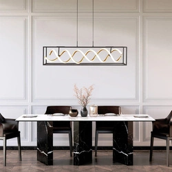 Lampa wisząca Gian  (61046) - Fischer&Honsel