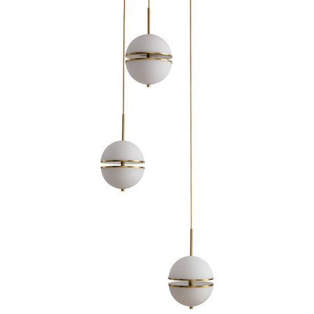 Lampa wisząca SFERA-3 (MP0094-3) - Step into Design