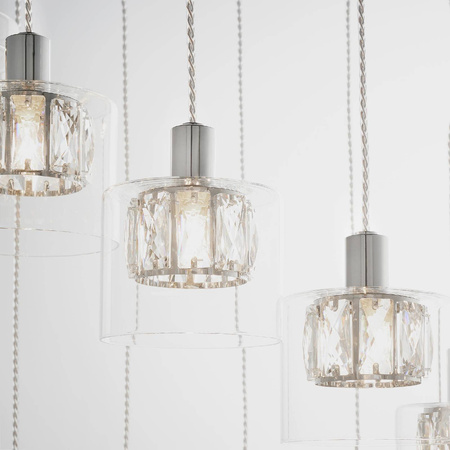 Lampa Wisząca Verina (76518) Endon