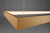 Lampa wisząca TUULA M złoty LED 4000K (TH.164) - Thoro Lighting