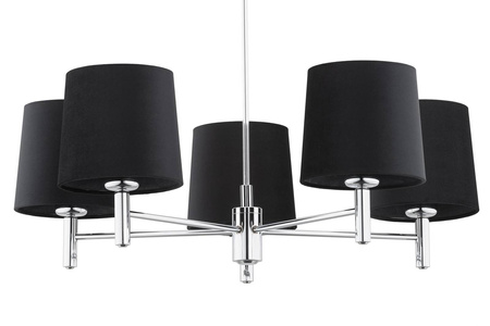 żyrandol 5 pł. BOLZANO PLUS (2104) - Argon