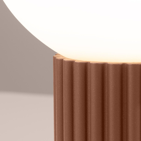 Lampa biurkowa HALO mocca (SL.1736) - Sollux Lighting