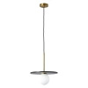 Lampa Wisząca Bilo III (PL0136-BK) - Yaskr