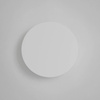 Kinkiet Eclipse Round 350 LED 2700K Gips (1333025) - Astro Lighting
