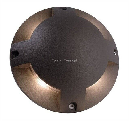 Kinkiet zewnętrzny LED HELIOS IV 3000K (D732050)