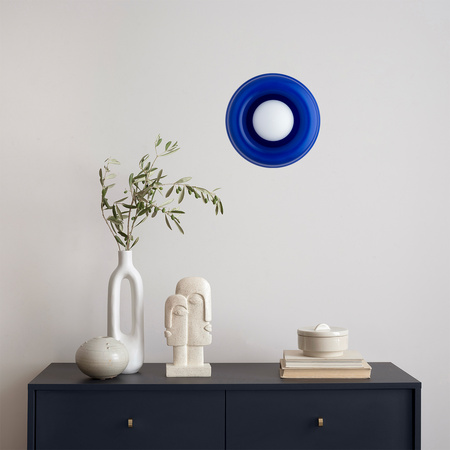 Szklany kinkiet TEVO (8813) - Argon