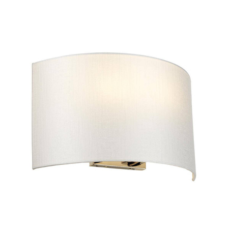 Kinkiet Cooper (DL-COOPER-L-IV-PC) - Elstead Lighting