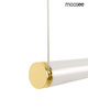 MOOSEE lampa wisząca LIBRA złota (MSE1501100559) - Moosee