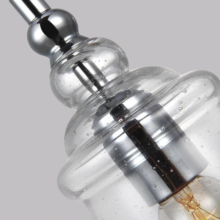 Lampa wisząca Loras - 1 źródło światła (QN-LORAS-1MP) - Quintiesse