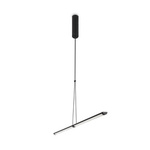 Lampa wisząca Supersymmetry (P096PL-L11BK1) - Maytoni