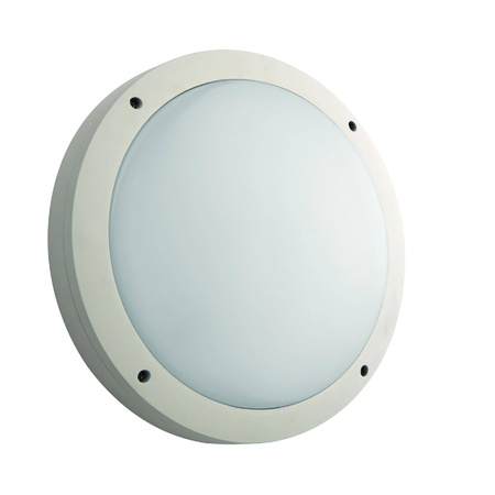 Plafon Luik plain casing IP65 18W (69231) - Saxby