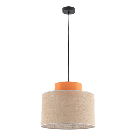 DUO JUTA ORANGE LAMPA WISZACA 1 (3227) - TK Lighting