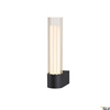 Kinkiet LYGANT single czarny (1007614) - SLV