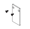 END CUP FOR 48V CURVED TRACKS (22097-E Zambelis) - Zambelis